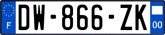 DW-866-ZK