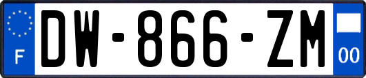 DW-866-ZM