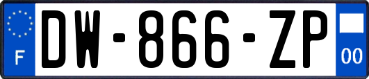 DW-866-ZP