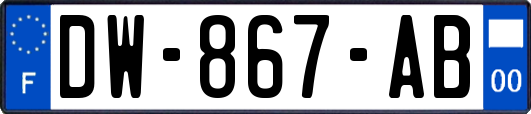 DW-867-AB