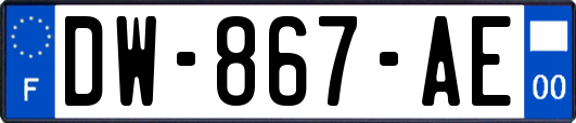 DW-867-AE