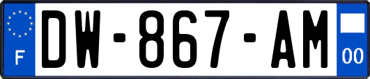 DW-867-AM