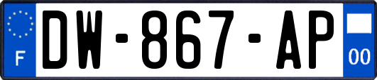 DW-867-AP