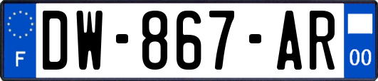 DW-867-AR