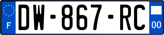 DW-867-RC