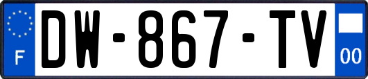 DW-867-TV