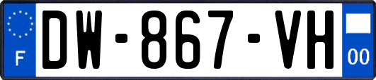 DW-867-VH