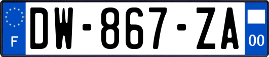 DW-867-ZA