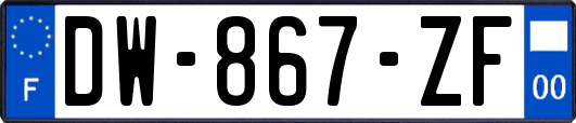 DW-867-ZF