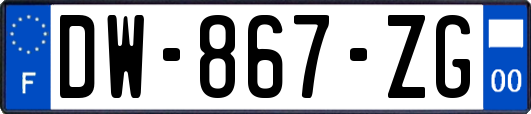 DW-867-ZG