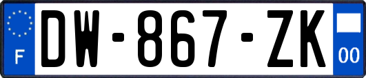 DW-867-ZK