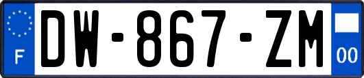 DW-867-ZM