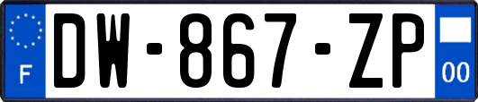 DW-867-ZP