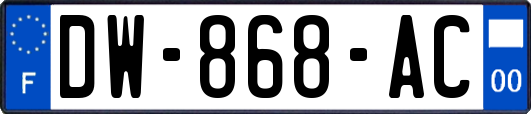 DW-868-AC