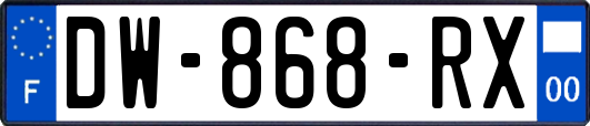 DW-868-RX