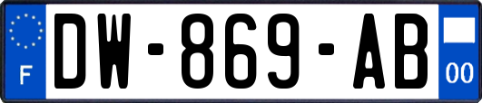 DW-869-AB