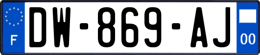 DW-869-AJ