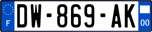 DW-869-AK