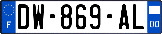 DW-869-AL