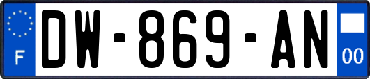 DW-869-AN