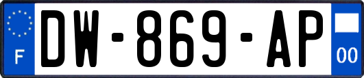 DW-869-AP