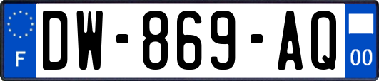 DW-869-AQ