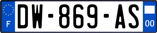 DW-869-AS