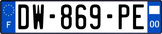 DW-869-PE