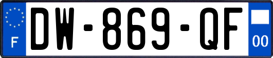 DW-869-QF