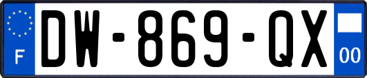 DW-869-QX