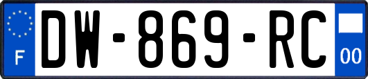 DW-869-RC