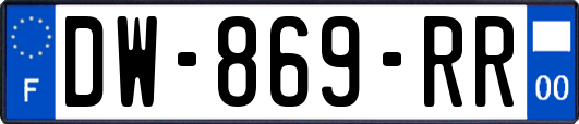 DW-869-RR