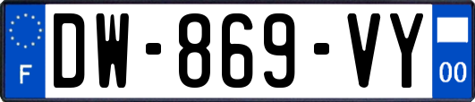 DW-869-VY