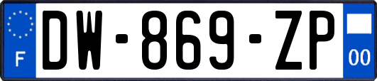 DW-869-ZP