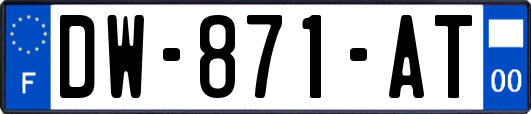 DW-871-AT