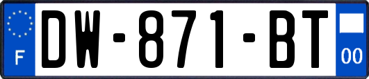 DW-871-BT