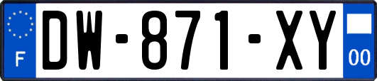 DW-871-XY