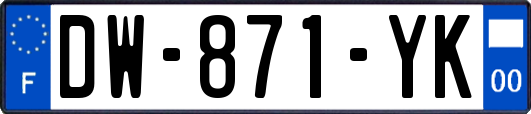 DW-871-YK