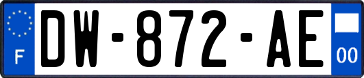 DW-872-AE