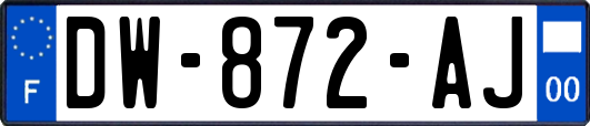 DW-872-AJ