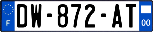 DW-872-AT