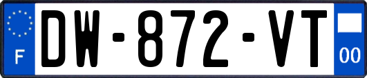 DW-872-VT