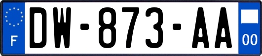 DW-873-AA