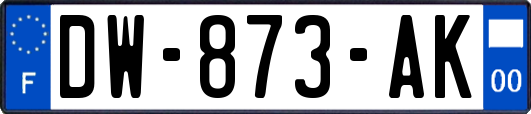 DW-873-AK