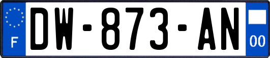 DW-873-AN