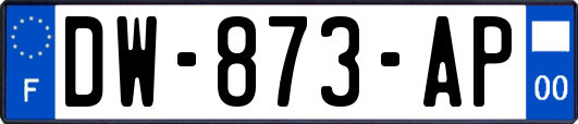 DW-873-AP