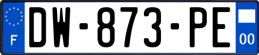 DW-873-PE