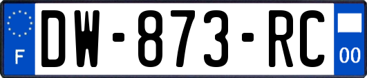 DW-873-RC