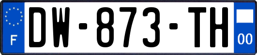 DW-873-TH