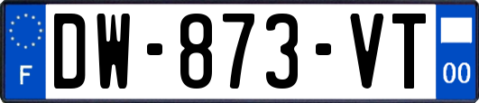 DW-873-VT